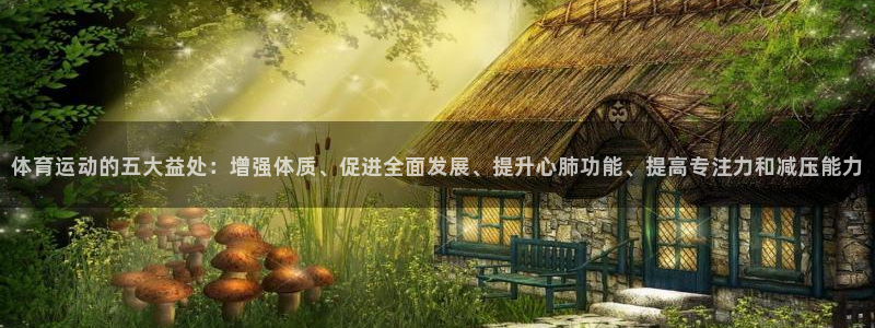 k1体育链接多少：体育运动的五大益处：增强体质、促进全面发展、提升心肺功能、提高专注力和减压能力